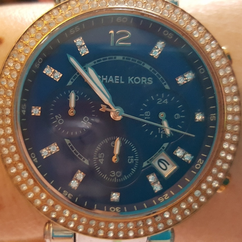 Michael Kors watch